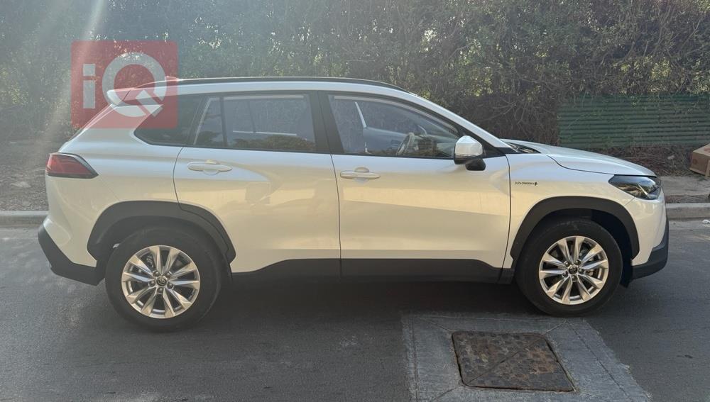 تويوتا كورولا كروس